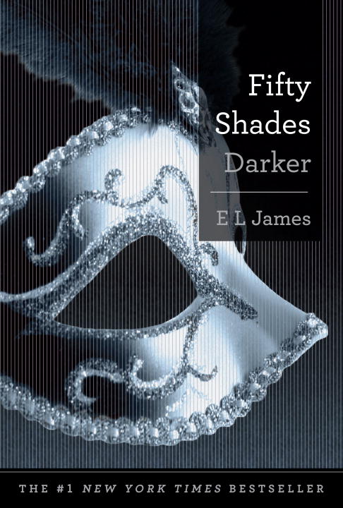 E. L. James/Fifty Shades Darker@Book Two Of The Fifty Shades Trilogy